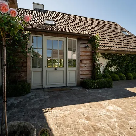 Rosetree With Sauna And Pool Table By Interhome * De Haan