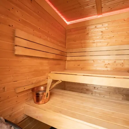 Rosetree With Sauna And Pool Table By Interhome