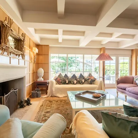 Rosetree With Sauna And Pool Table By Interhome Villa *
