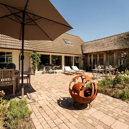 Rosetree With Sauna And Pool Table By Interhome * De Haan