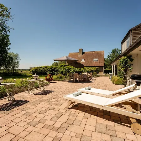 Villa Rosetree With Sauna And Pool Table By Interhome De Haan