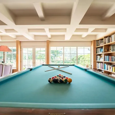 Rosetree With Sauna And Pool Table By Interhome *